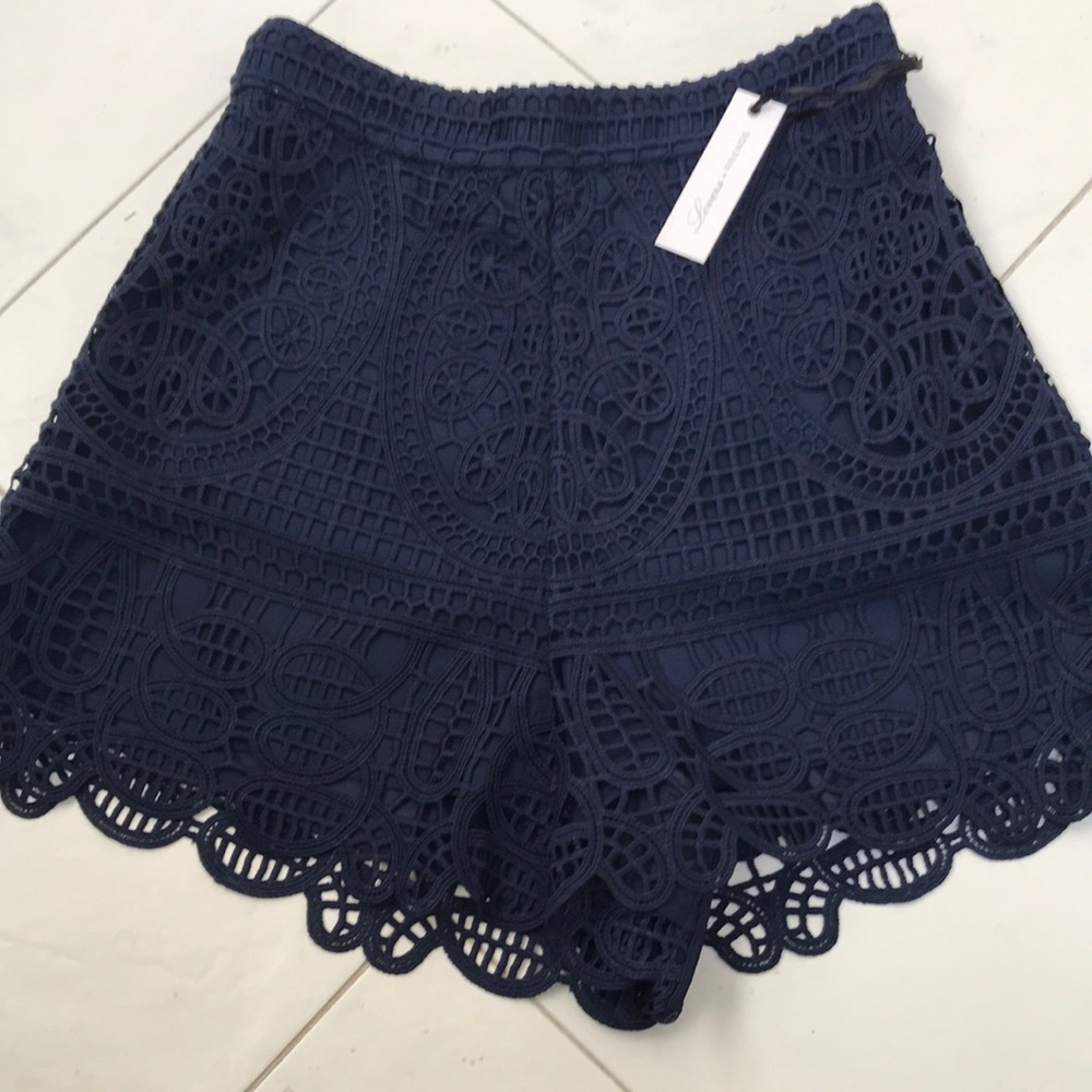 Lovers + Friends women’s shorts size XS